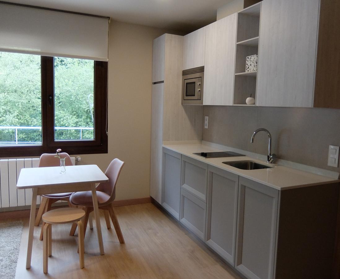 Apartamentos La Senda De Llanes Zewnętrze zdjęcie