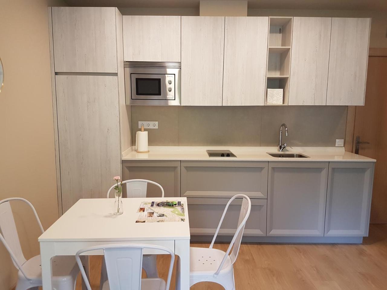 Apartamentos La Senda De Llanes Zewnętrze zdjęcie